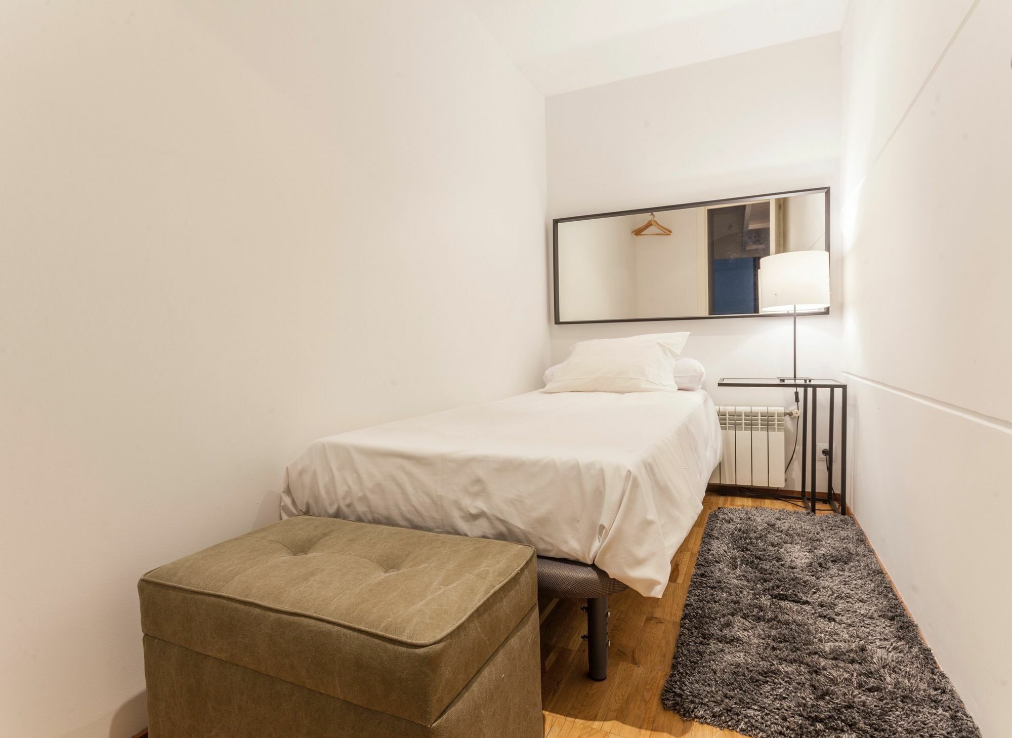 Friendly Rentals Barco Loft Madrid Eksteriør bilde